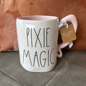 Rae Dunn - Tinkerbell Pixie Magic Mug